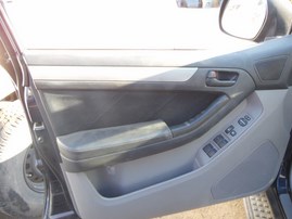 2008 TOYOTA 4RUNNER SR5 NAVY BLUE 4.0L AT 2WD Z17928